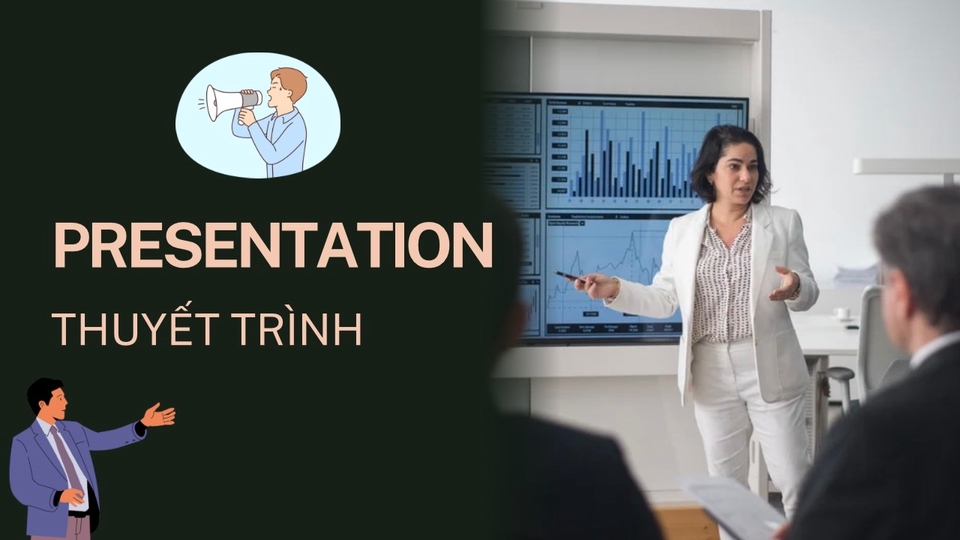Tạo bài Thuyết trình 