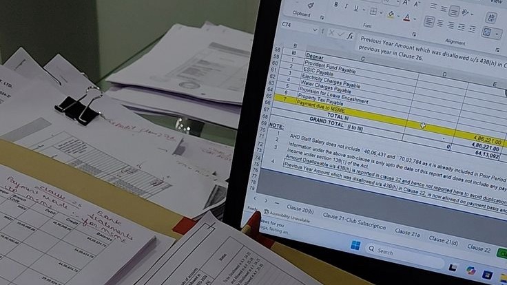 Data Entry – Nhập liệu chính xác, đúng deadline