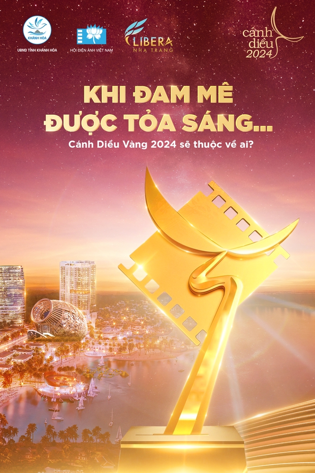 Account & Social Copywriter - Canh Dieu Vang Award (2023, 2024)