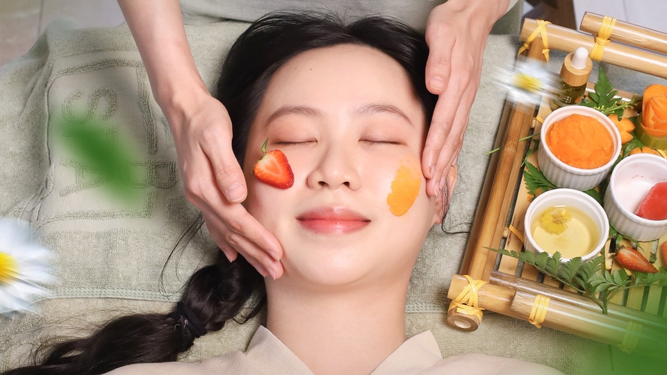 Social Content - Healthcare Industry (Spa Bar)