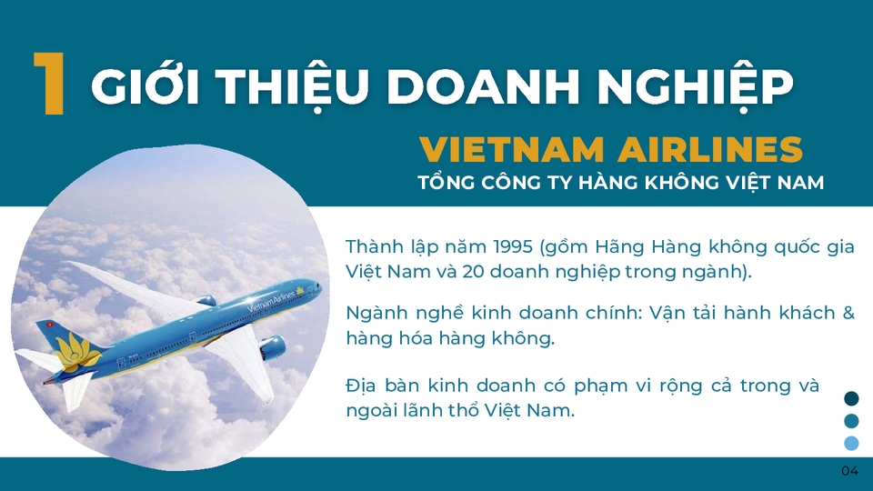 Thiết kế portfolio - Presentation Slide/  Business Pitch Deck/ Portfolio Design  - 3