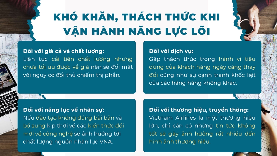 Thiết kế portfolio - Presentation Slide/  Business Pitch Deck/ Portfolio Design  - 9