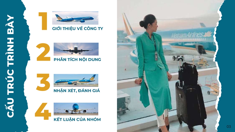 Thiết kế portfolio - Presentation Slide/  Business Pitch Deck/ Portfolio Design  - 2