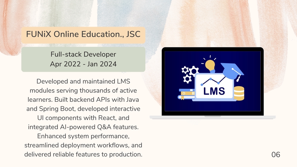 Lập trình web (Web Development) - Thiết kế & Phát triển Website doanh nghiệp chuẩn SEO, tốc độ cao - 9