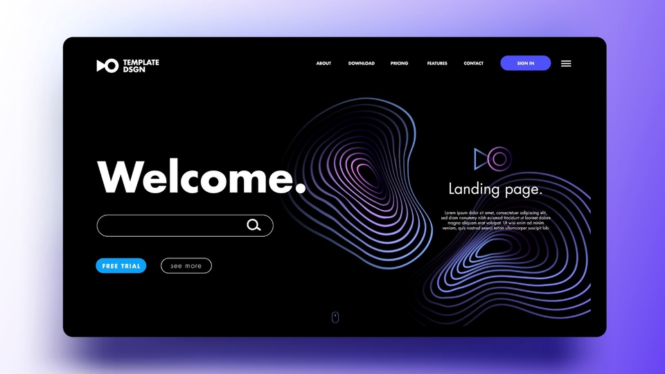 Dịch vụ Thiết kế UI/UX - Thuê freelancer Thiết kế UI/UX - Nhận thiết kế landing page theo yêu cầu.