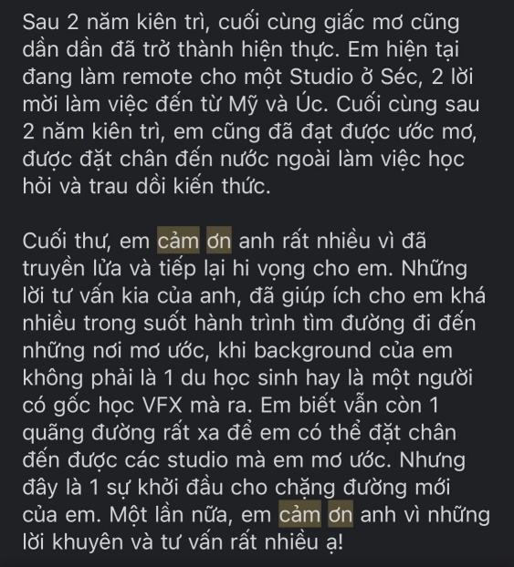 Các lĩnh vực khác - Tư vấn định hướng nghề nghiệp, tìm việc, đổi việc  - 3