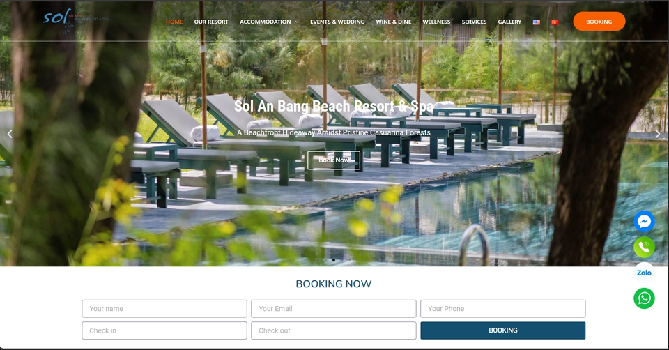 Wordpress - Webtite nhanh gọn, chỉnh chu - 2