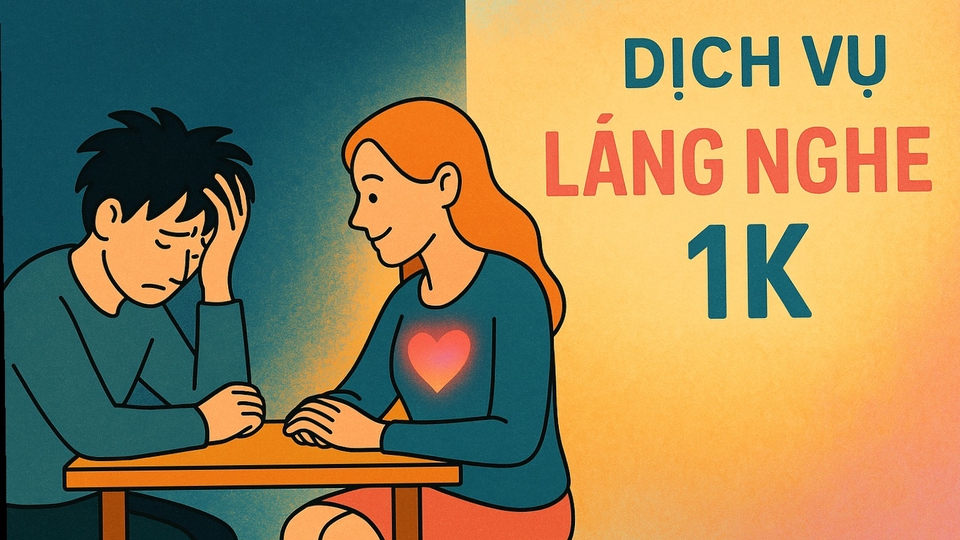 Đơn giản là ng giỏi lắng nghe, làm ng khác cười,ng số 5, cá tính I, thích sưu tầm câu chuyện. Chỉ 1k