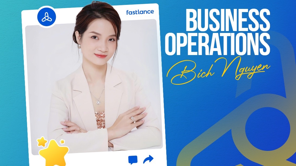 Các dịch vụ Vận hành khác - Thuê freelancer Vận hành - Vận hành Doanh nghiệp