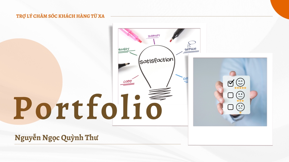 Trợ lý CSKH từ xa
Trợ lý cá nhân từ xa