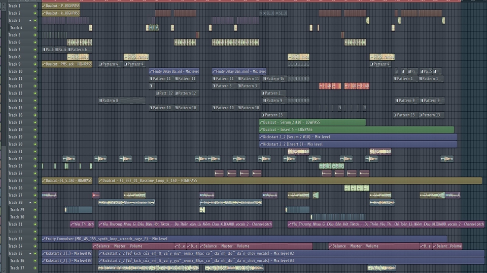 Dịch vụ DJ - Thuê freelancer DJ - Ghost Production