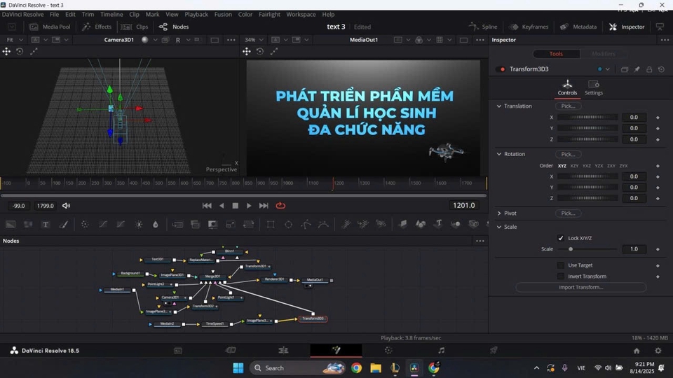 Dịch vụ Video editor - Thuê freelancer Video editor - Dựng video & chỉnh sửa hậu kỳ