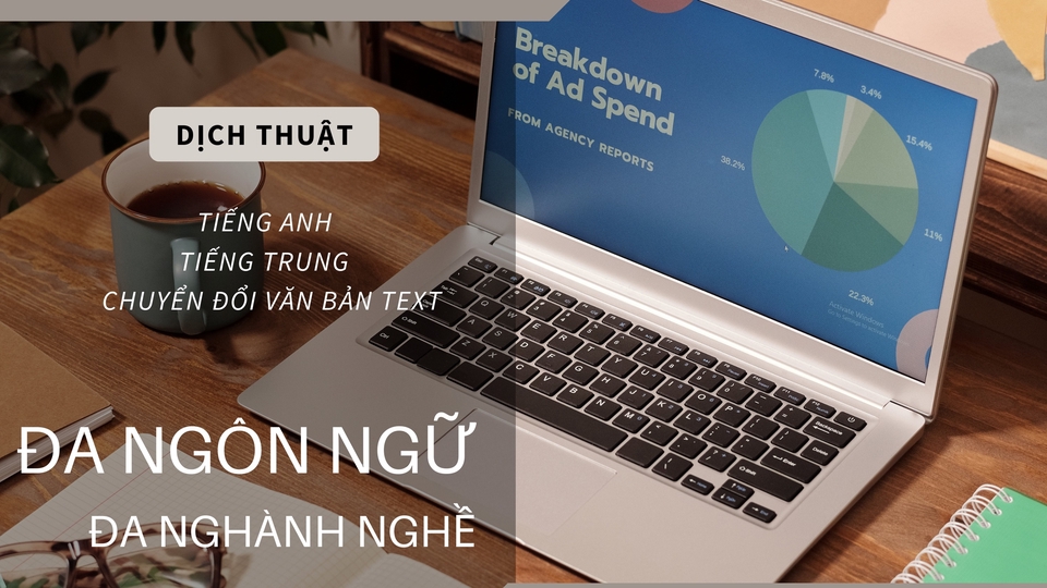Dịch vụ Phiên dịch - Thuê freelancer Phiên dịch - Chuyển đổi gõ văn bản dịch vụ theo trang, quyển