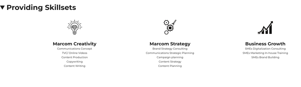 Marketing - Copywriting, Content, Communications, Strategic Planning, PR, SEO, Video, TVC - 6