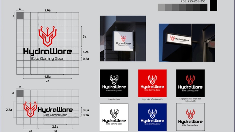 Dịch vụ Thiết kế logo công ty - Thuê freelancer Thiết kế logo công ty - Thiết kế logo