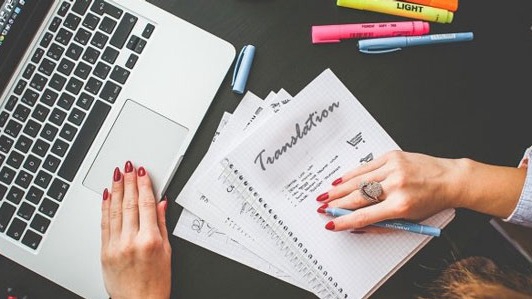 Dịch vụ Dịch thuật Tiếng Hàn - Thuê freelancer Dịch thuật Tiếng Hàn - -Chuyển ngữ văn bản, sách đa lĩnh vực Việt-Anh và ngược lại (theo số từ)
