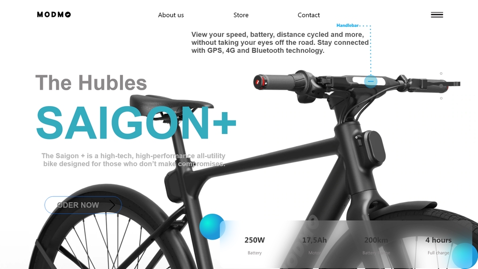 Thiết kế UI/UX - UI/UX Design - Thiết kế Landing Page, Website, Mobile App, ( Figma - Framer ) - 4