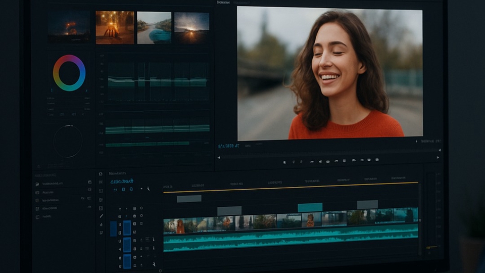 Binh Binh Video Editor - Freelancer