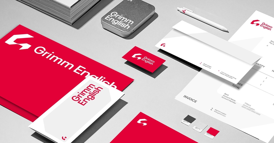 Thiết kế nhận diện thương hiệu - Brand Identity Design - 6