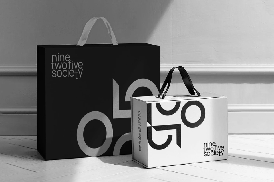 Thiết kế nhận diện thương hiệu - Brand Identity Design - 4