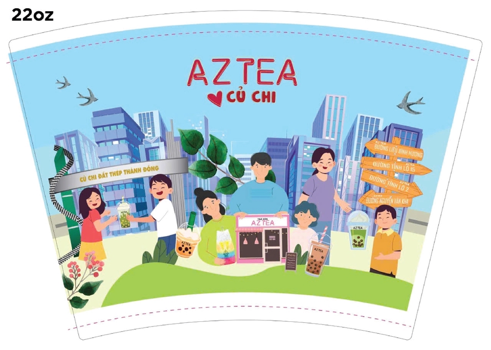 Thiết kế bao bì - THIẾT KẾ TRANH CHO BAO BÌ - 4