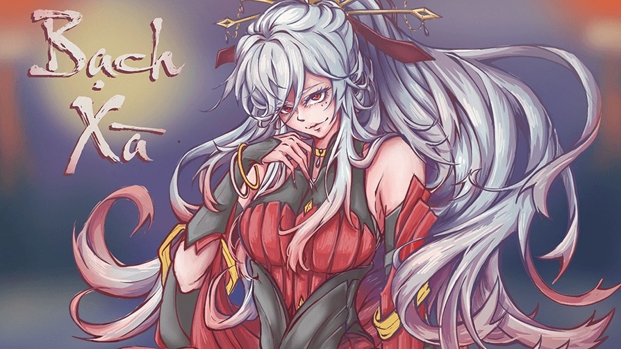 Dịch vụ Vẽ minh họa - Thuê freelancer Vẽ minh họa - Nhận vẽ tranh minh họa phong cách anime