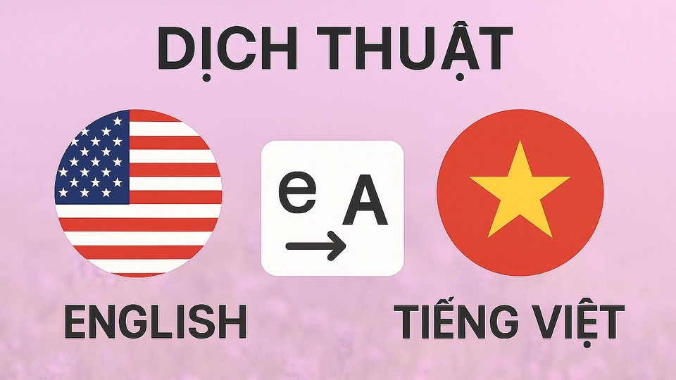 Dịch vụ Dịch thuật - Thuê freelancer Dịch thuật - Dịch tiếng Anh sang tiếng Việt chuyên nghiệp
