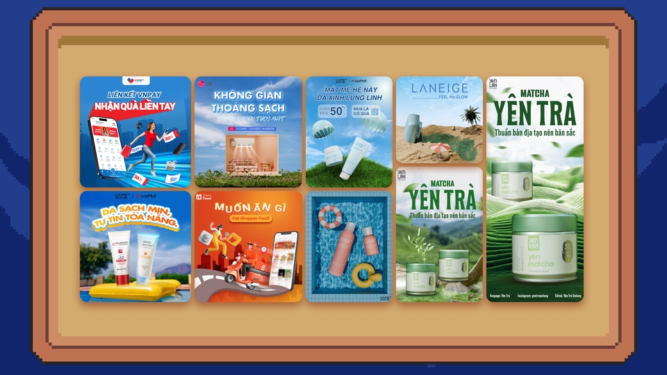 Photoshop - 2D/3D Graphic Design/ Illustration - 6