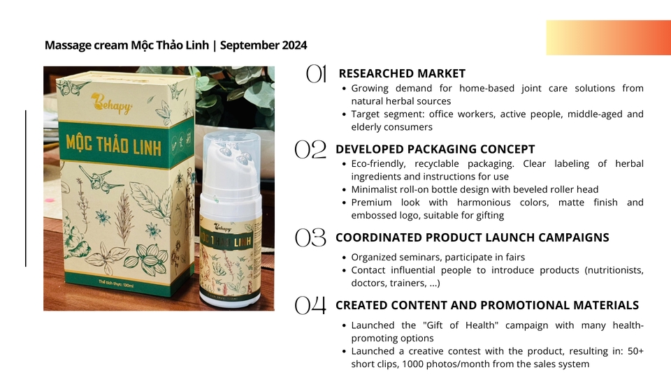 Marketing - Marketing Excecutive - 5