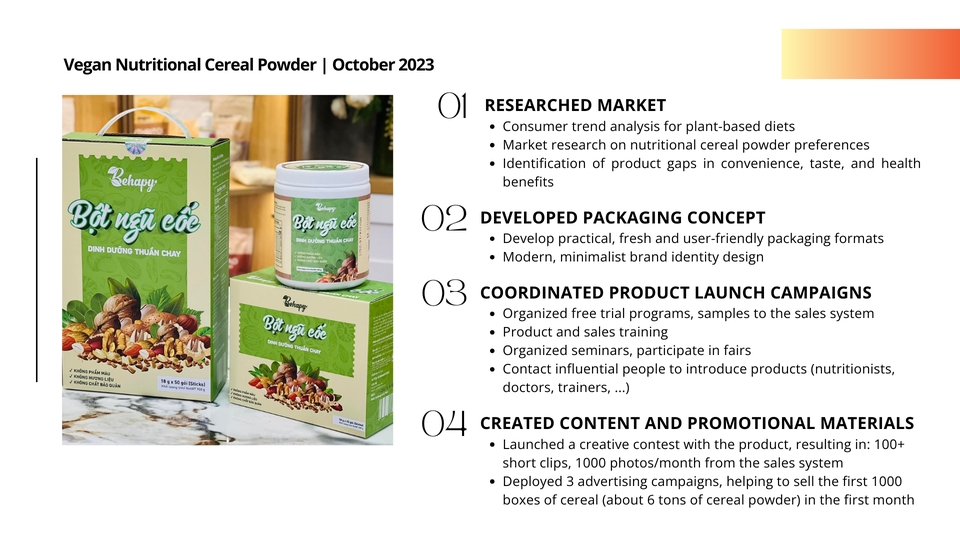 Marketing - Marketing Excecutive - 4