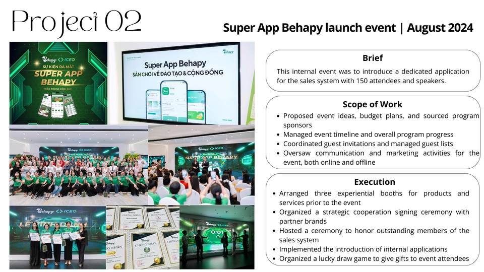 Marketing - Marketing Excecutive - 9