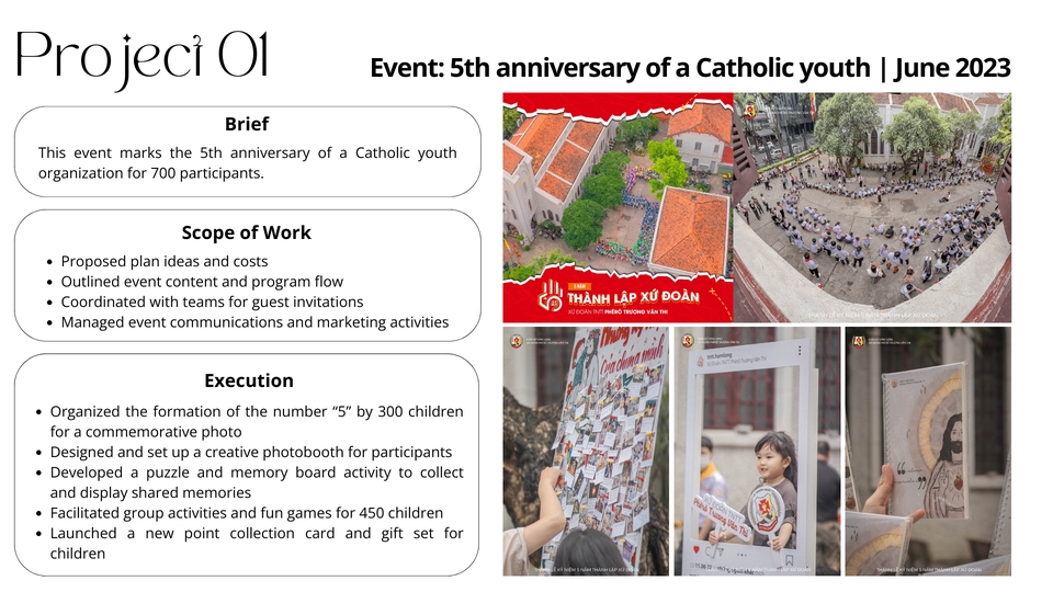 Marketing - Marketing Excecutive - 8