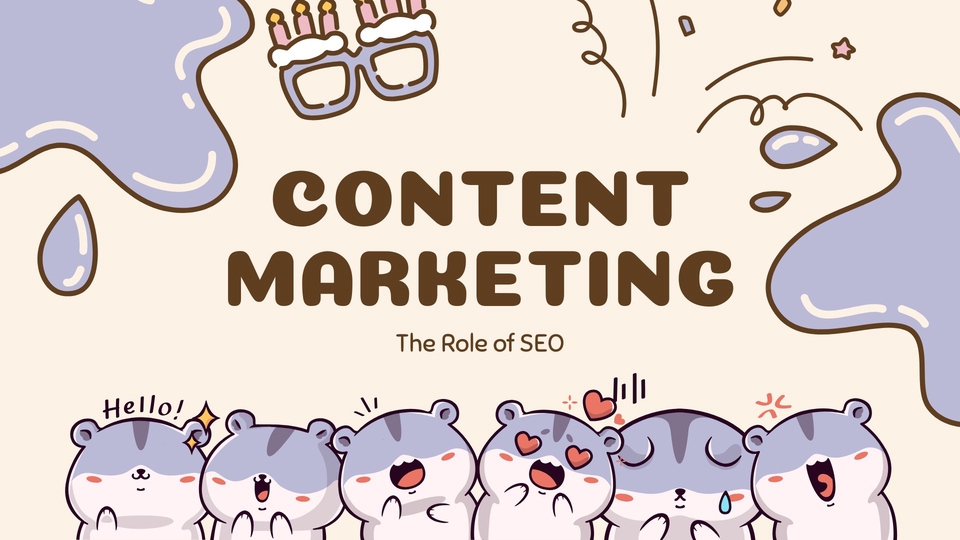 Content Marketing viết bài chuẩn SEO