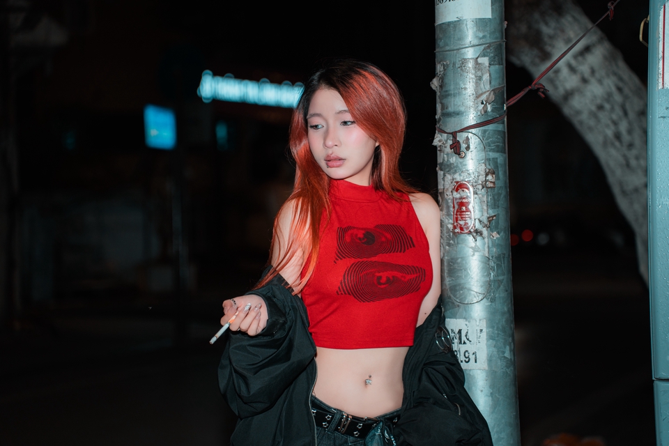 Nhiếp ảnh (Photographer) - Chụp concept - 7