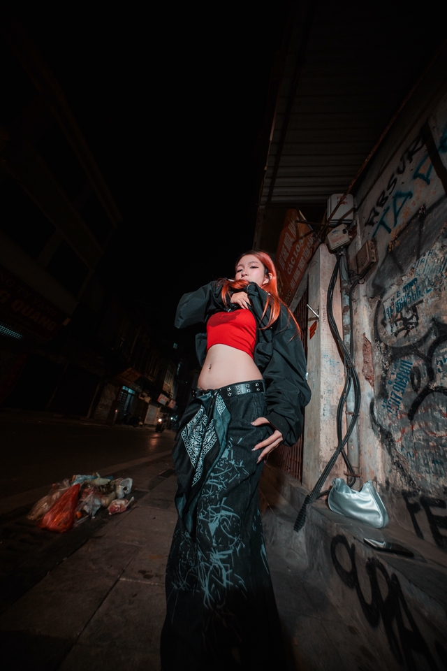 Nhiếp ảnh (Photographer) - Chụp concept - 6