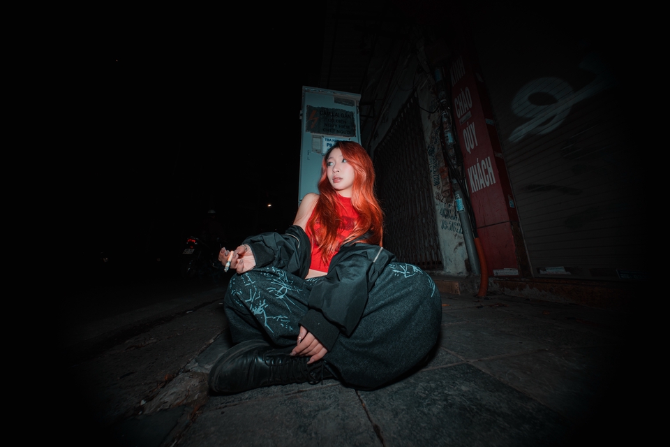 Nhiếp ảnh (Photographer) - Chụp concept - 8