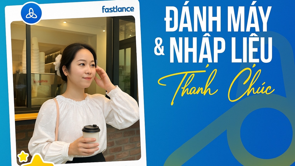 Đánh máy, nhập liệu cấp tốc