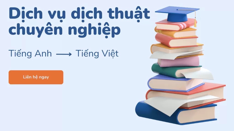 Dịch vụ Dịch thuật - Thuê freelancer Dịch thuật - Dịch thuật tiếng anh 