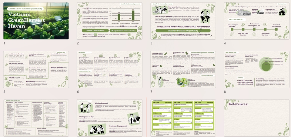 Presentation - Thiết kế PowerPoint, Poster, Canva | Chạy SPSS, SmartPLS, AMOS, Stata, JASP, R Studio - 16