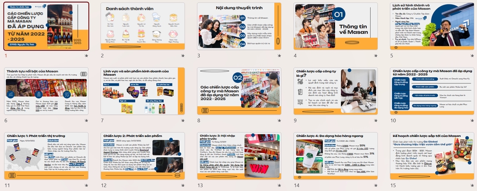 Presentation - Thiết kế PowerPoint, Poster, Canva | Chạy SPSS, SmartPLS, AMOS, Stata, JASP, R Studio - 11