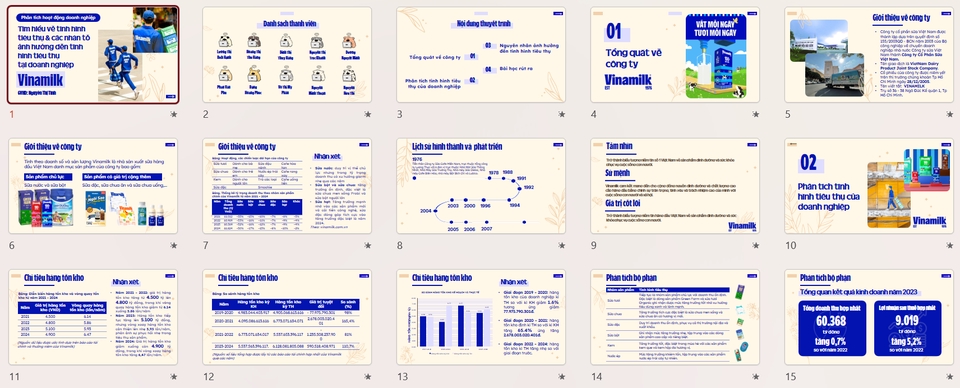 Presentation - Thiết kế PowerPoint, Poster, Canva | Chạy SPSS, SmartPLS, AMOS, Stata, JASP, R Studio - 10
