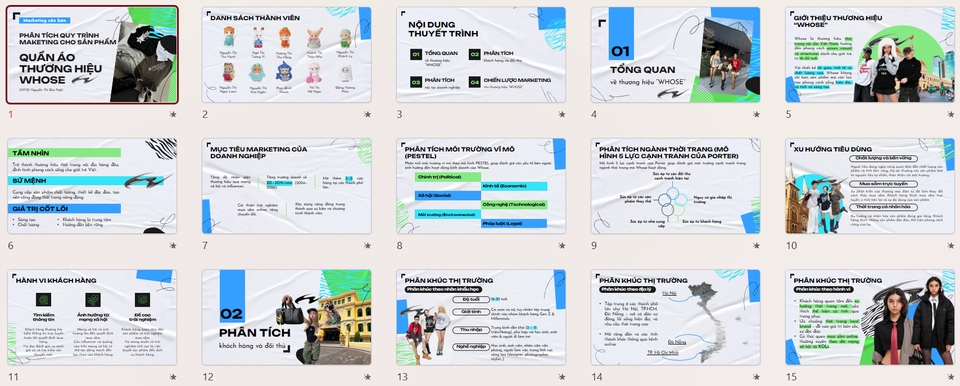 Presentation - Thiết kế PowerPoint, Poster, Canva | Chạy SPSS, SmartPLS, AMOS, Stata, JASP, R Studio - 7