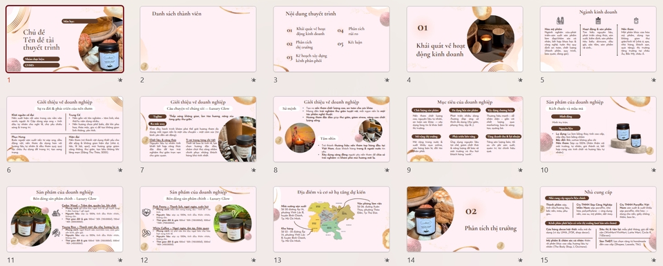 Presentation - Thiết kế PowerPoint, Poster, Canva | Chạy SPSS, SmartPLS, AMOS, Stata, JASP, R Studio - 8