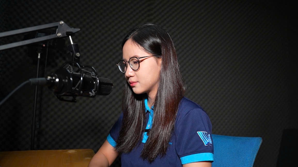Thu âm quảng cáo, podcast, sách nói, TVC