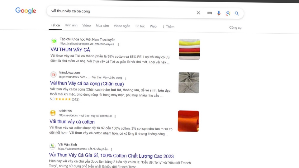Seo từ khóa và chăm sóc web
