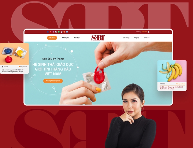 Thiết kế UI/UX - Thiết kế website đa lĩnh vực - 4