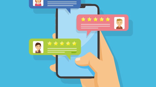 Viết bài đánh giá, review