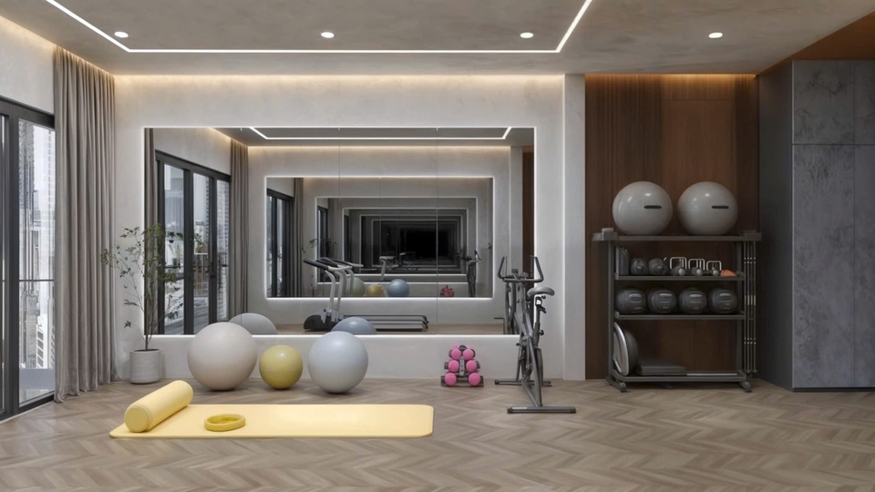 thiet ke van phong @PhongVanLong