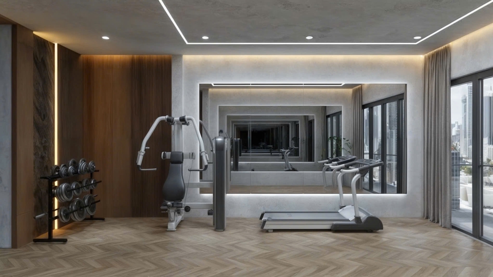 Thiết kế nội thất - Thiết kế nhà phố - 3