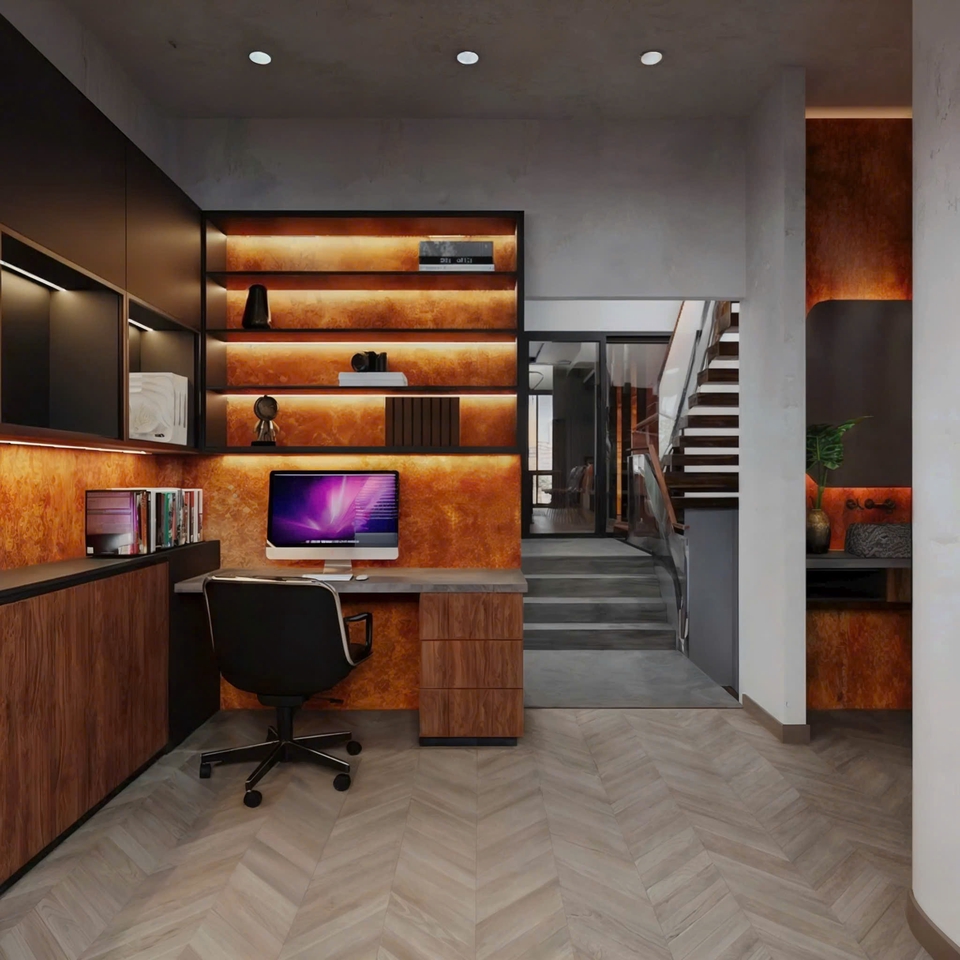 thiet ke van phong freelance @PhongVanLong